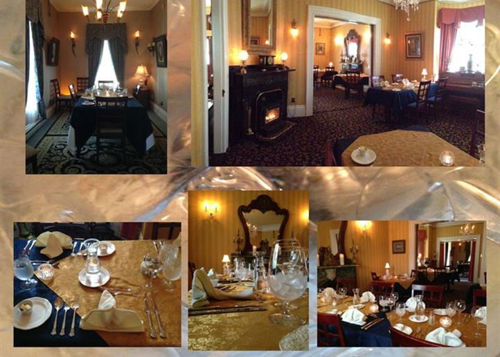 MacKinnonCann Inn Historic Bed and Breakfast Yarmouth Nova Scotia